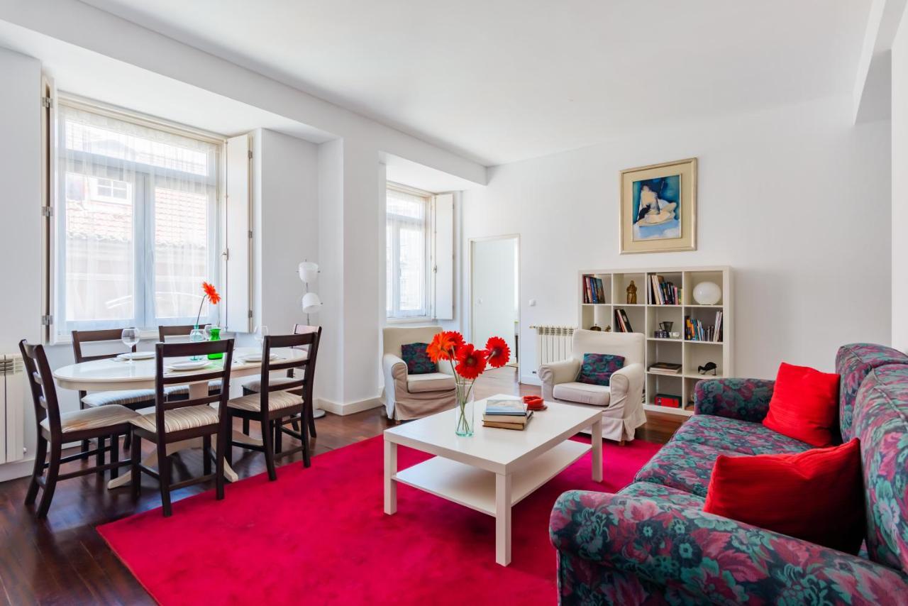 Chiado Prime Camoes Apartment Lisboa المظهر الخارجي الصورة
