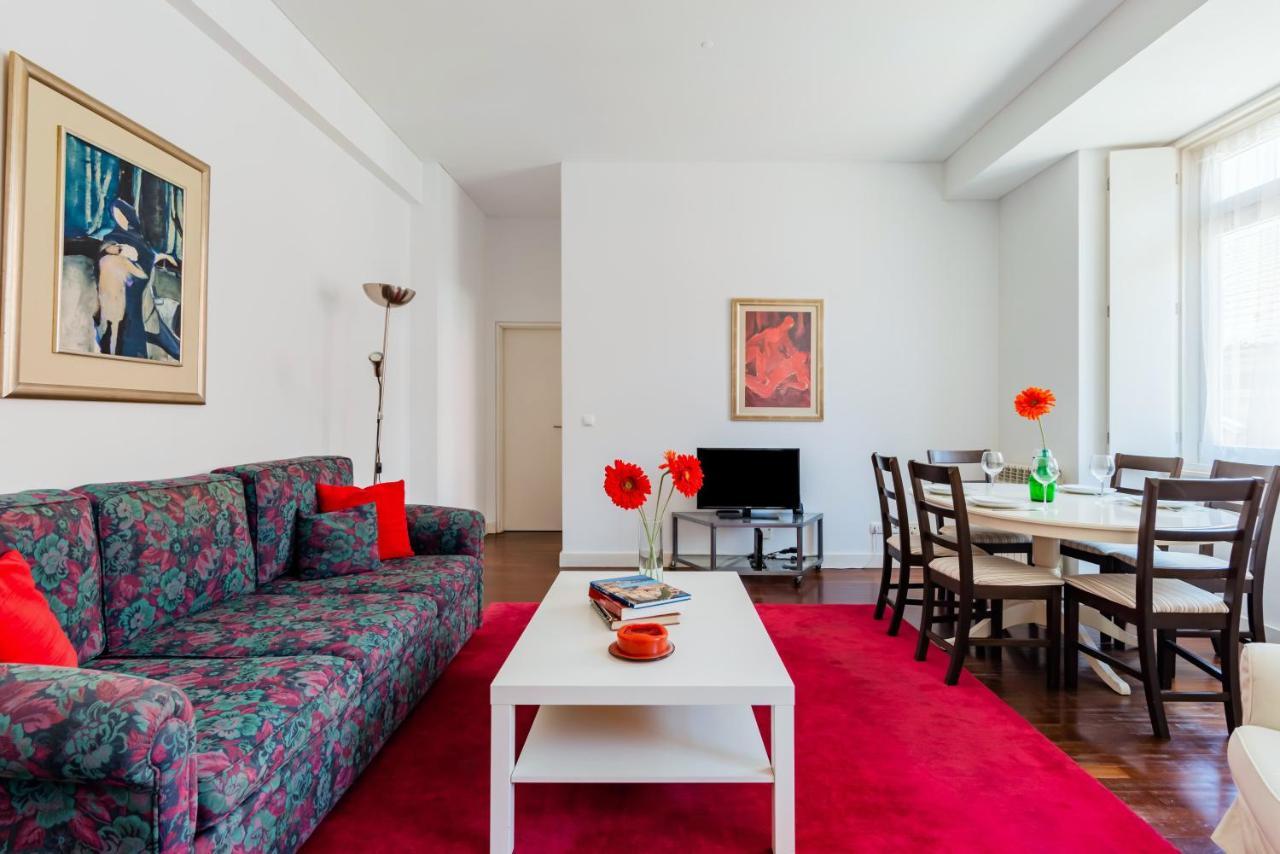 Chiado Prime Camoes Apartment Lisboa المظهر الخارجي الصورة