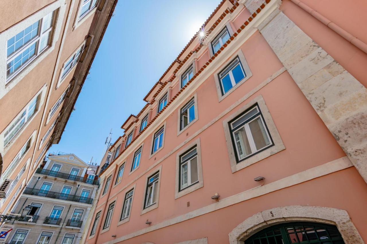 Chiado Prime Camoes Apartment Lisboa المظهر الخارجي الصورة