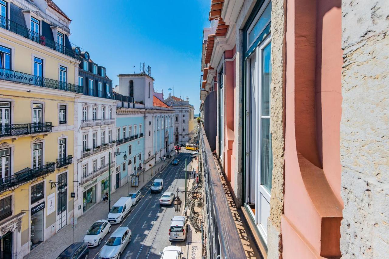 Chiado Prime Camoes Apartment Lisboa المظهر الخارجي الصورة