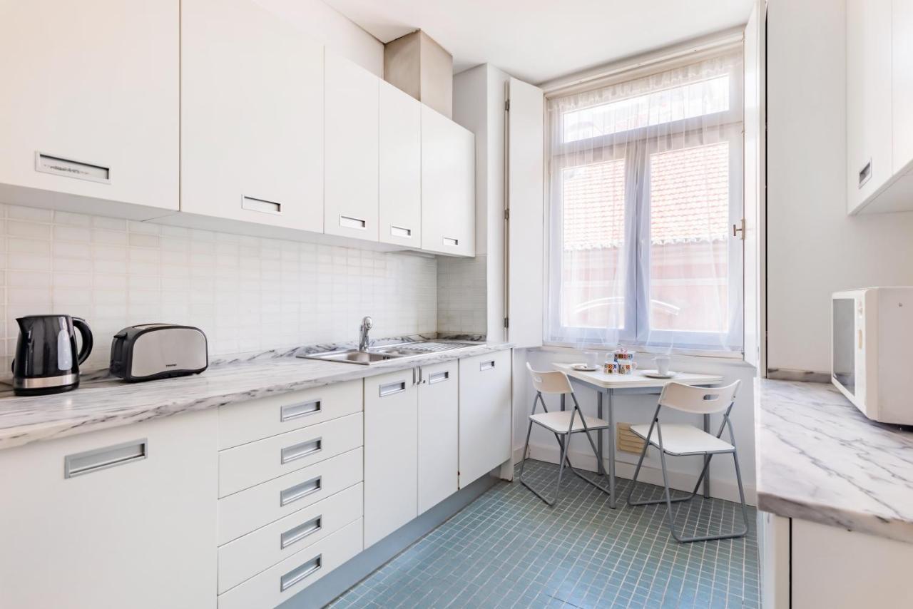 Chiado Prime Camoes Apartment Lisboa المظهر الخارجي الصورة