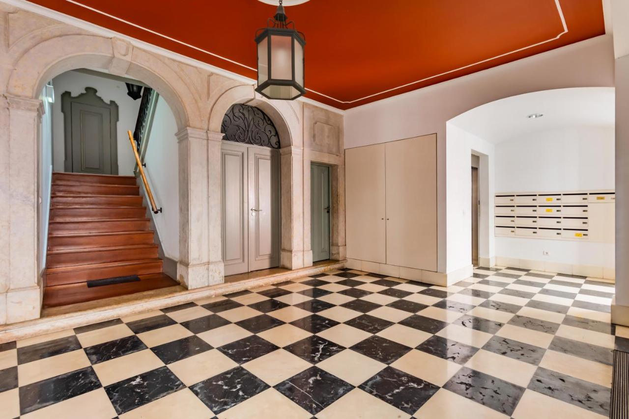 Chiado Prime Camoes Apartment Lisboa المظهر الخارجي الصورة