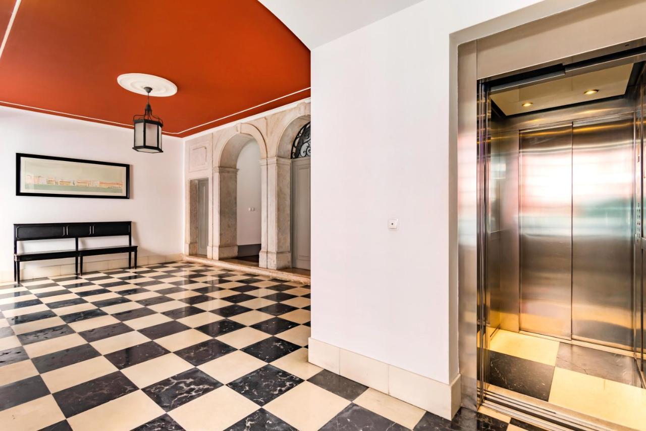 Chiado Prime Camoes Apartment Lisboa المظهر الخارجي الصورة