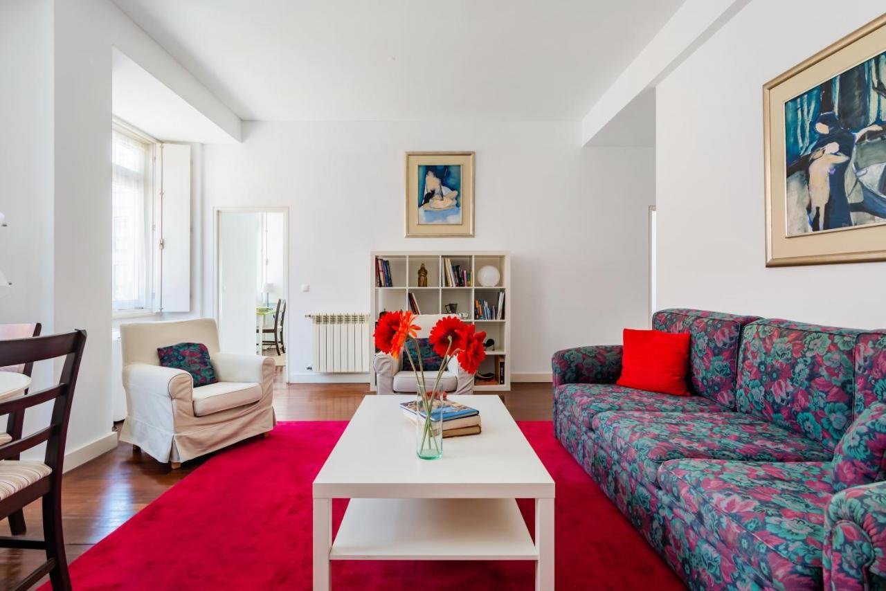 Chiado Prime Camoes Apartment Lisboa المظهر الخارجي الصورة