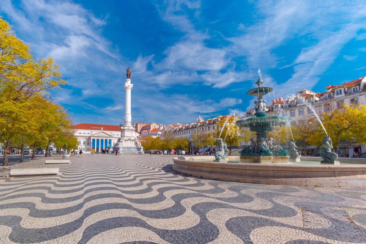 Chiado Prime Camoes Apartment Lisboa المظهر الخارجي الصورة