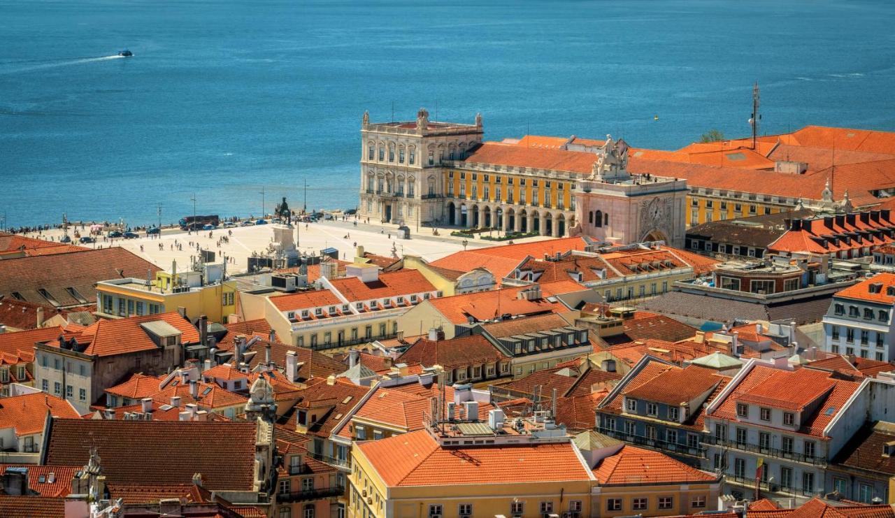 Chiado Prime Camoes Apartment Lisboa المظهر الخارجي الصورة