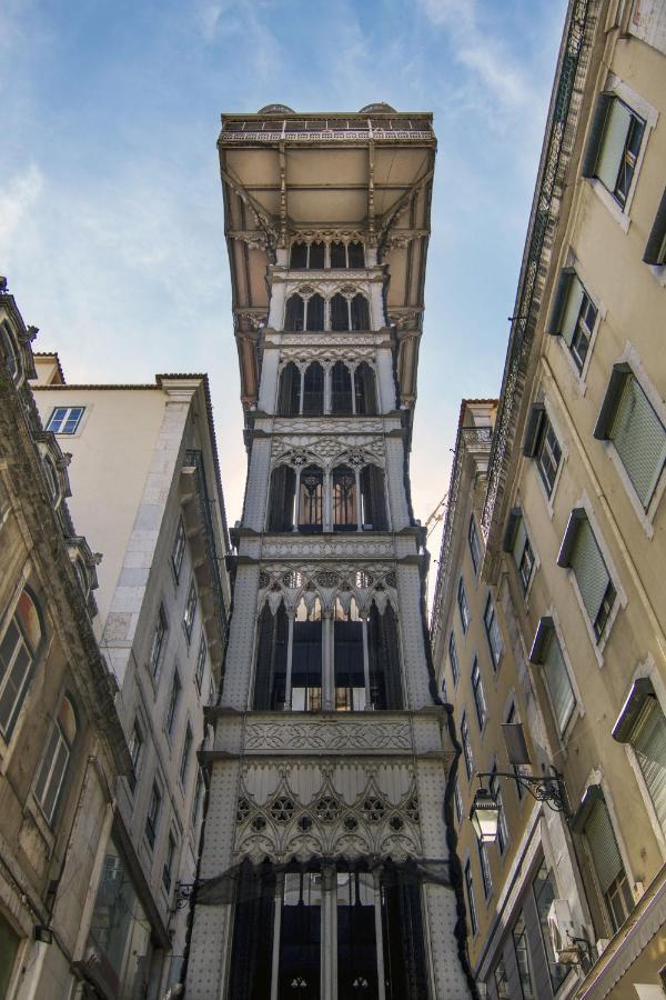 Chiado Prime Camoes Apartment Lisboa المظهر الخارجي الصورة