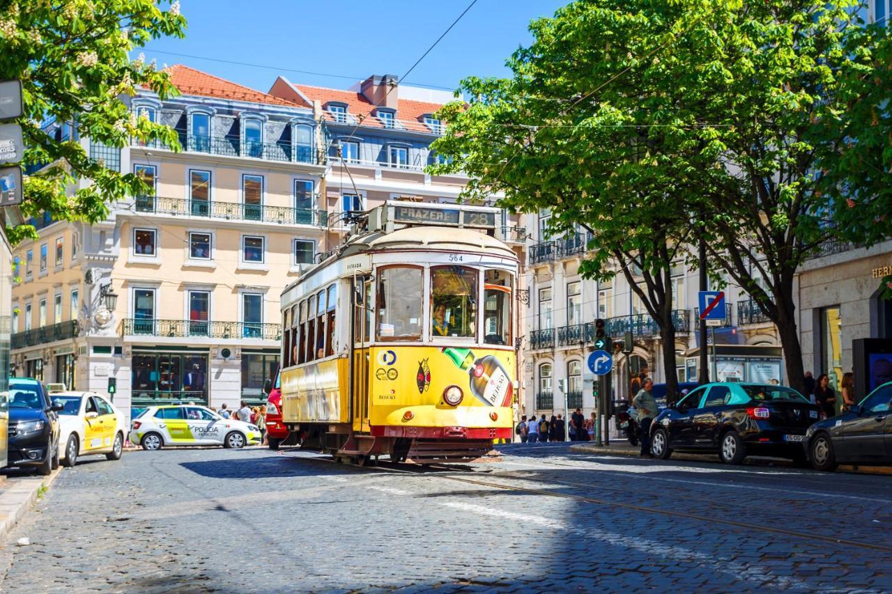 Chiado Prime Camoes Apartment Lisboa المظهر الخارجي الصورة